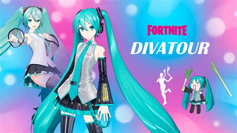 fortnite twitter leaks|New Leak Reveals ‘Fortnite’ X Hatsune Miku Is Happening